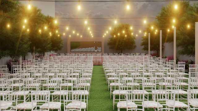 Green Occasions and Sustainable Party Place