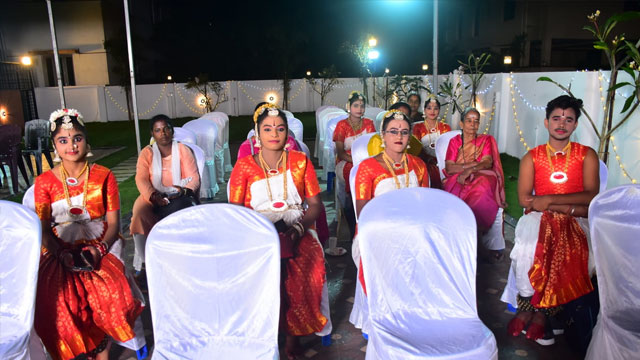 Lush Lawn and Premium Outdoor Event Venue