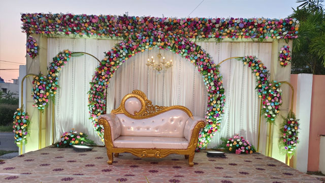 Lush Lawn and Premium Outdoor Event Venue