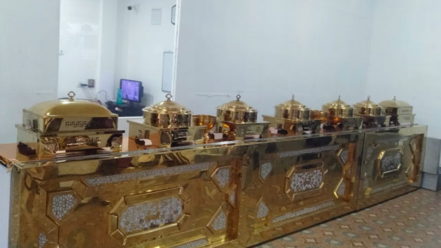 Lush Lawn and Premium Outdoor Event Venue