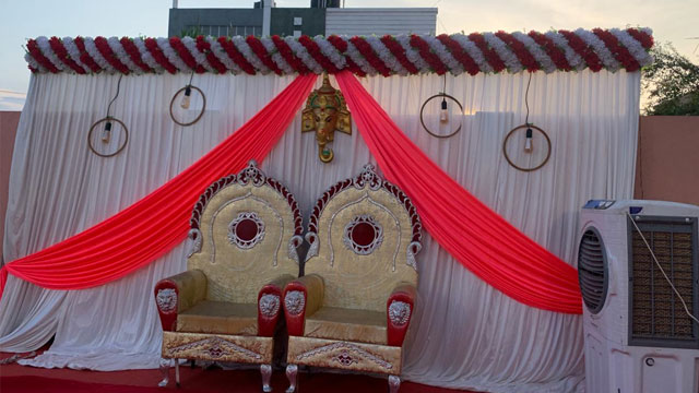 Lush Lawn and Premium Outdoor Event Venue