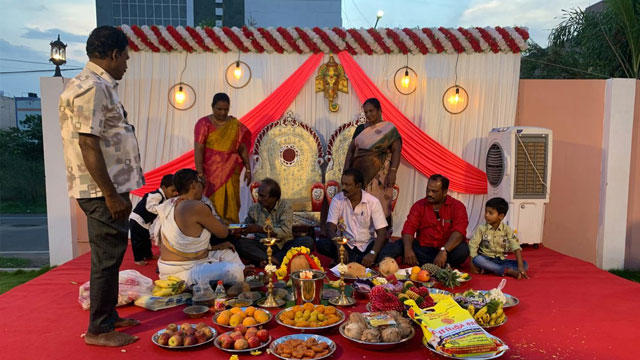 Lush Lawn and Premium Outdoor Event Venue