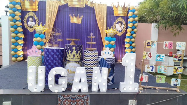 Lush Lawn and Premium Outdoor Event Venue